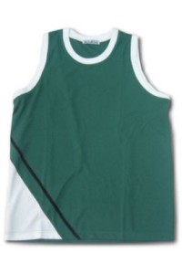 W031 Sports vest custom Vest hong kong basketball teamwear  basketball jersey